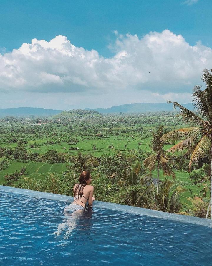 Villa Di Bias Karangasem Exterior foto