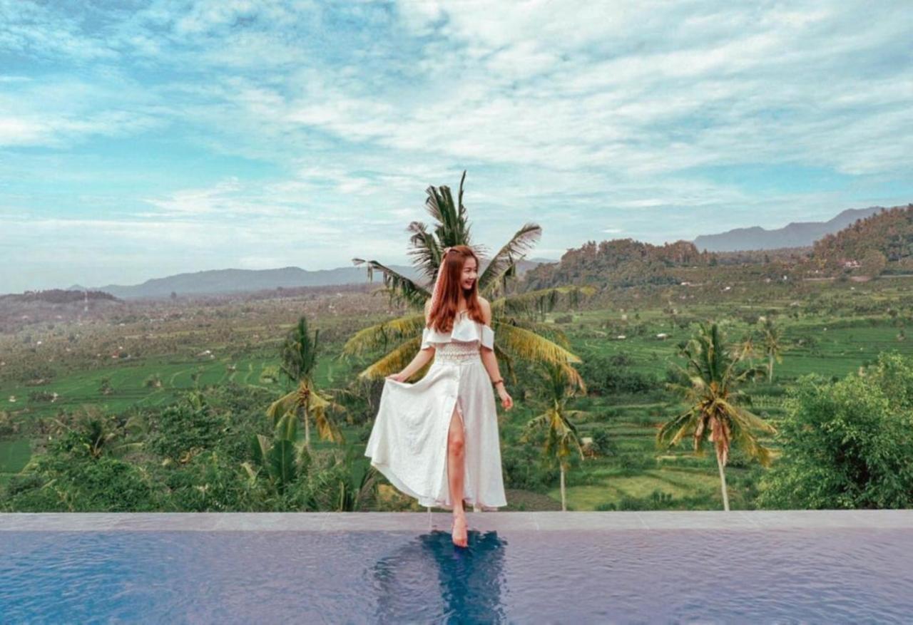 Villa Di Bias Karangasem Exterior foto