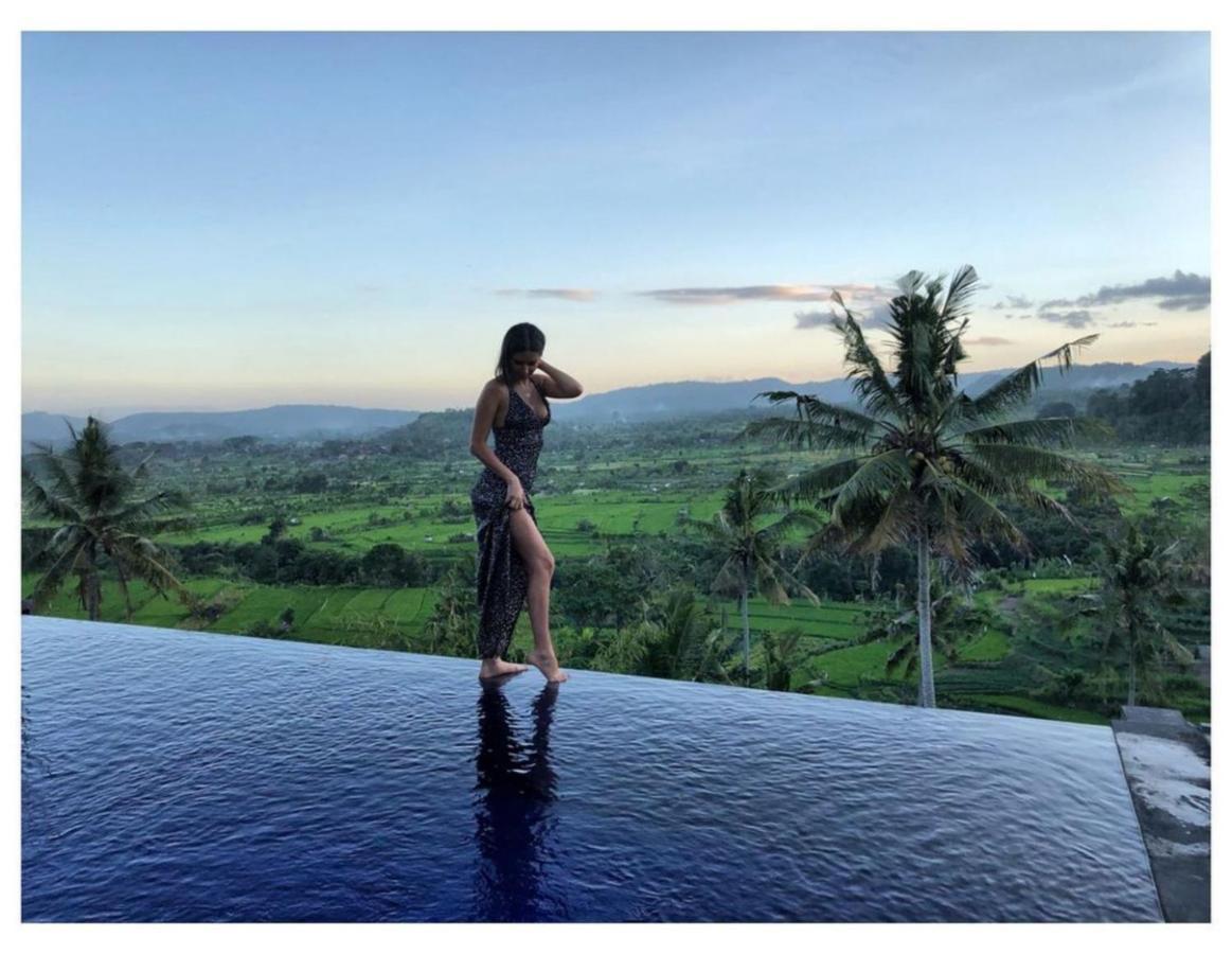 Villa Di Bias Karangasem Exterior foto