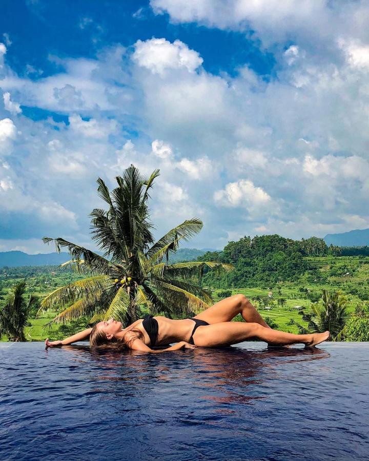 Villa Di Bias Karangasem Exterior foto