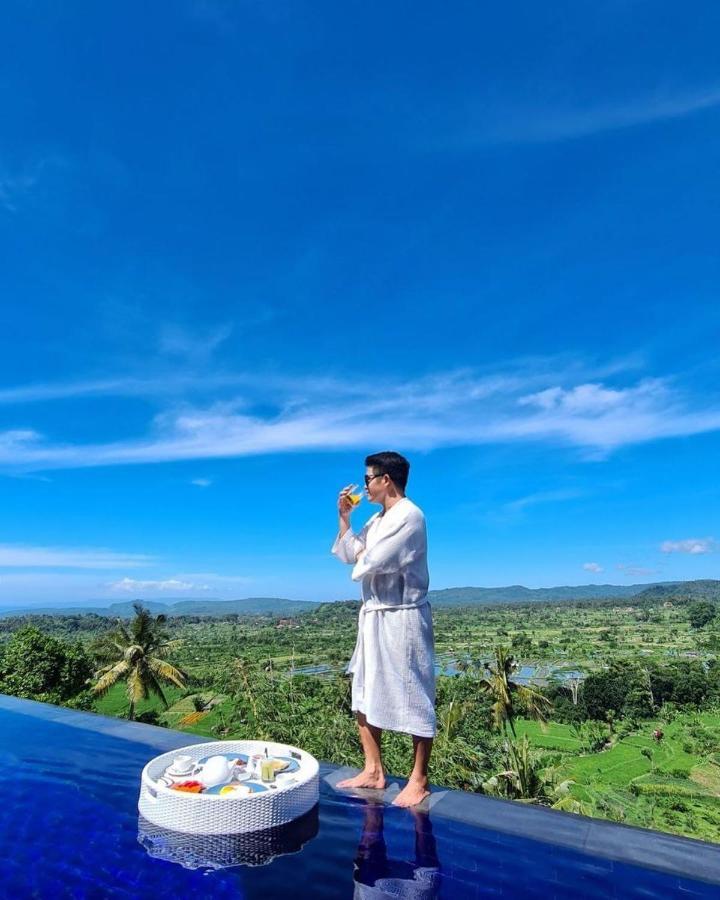 Villa Di Bias Karangasem Exterior foto