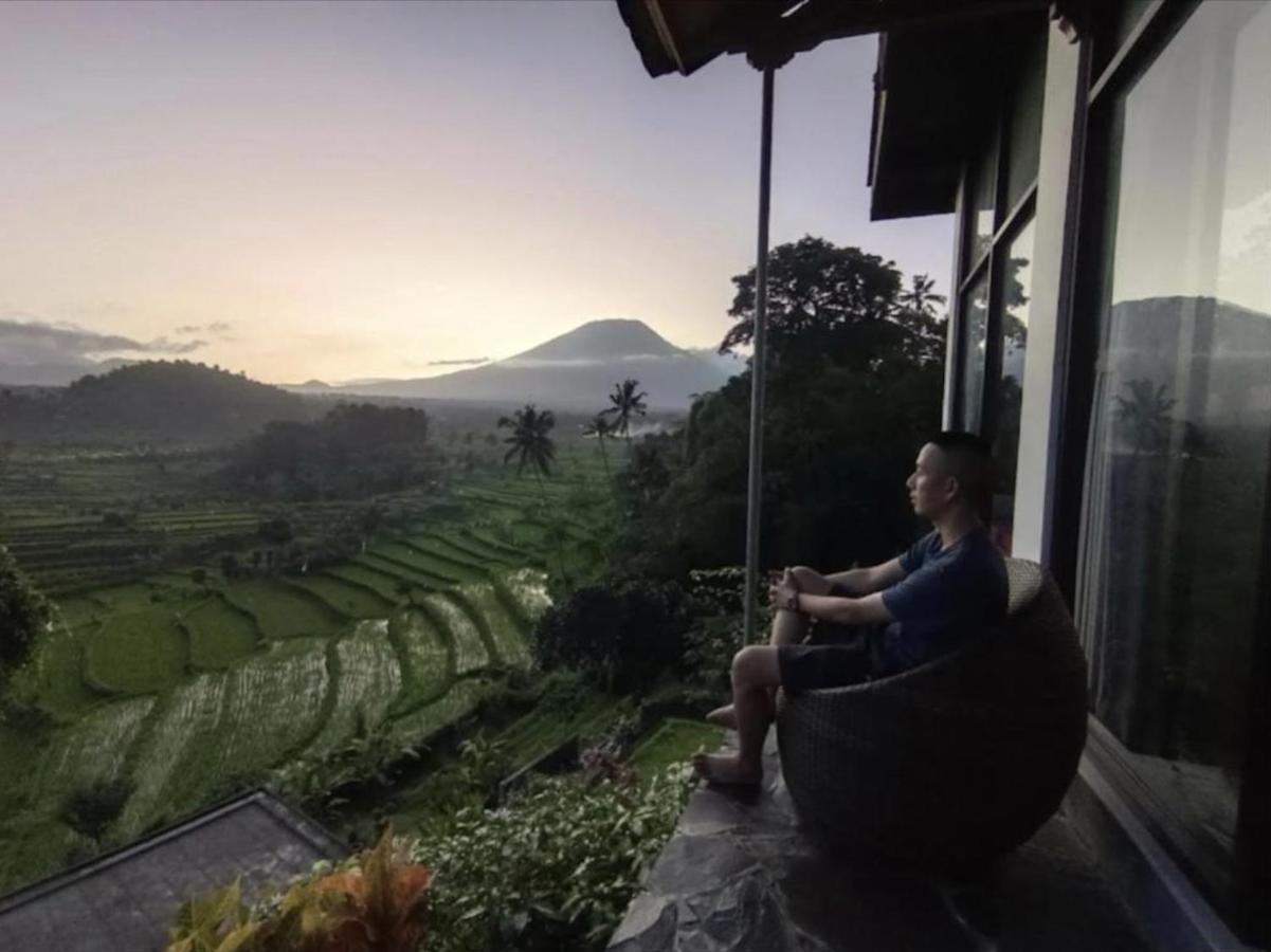 Villa Di Bias Karangasem Exterior foto