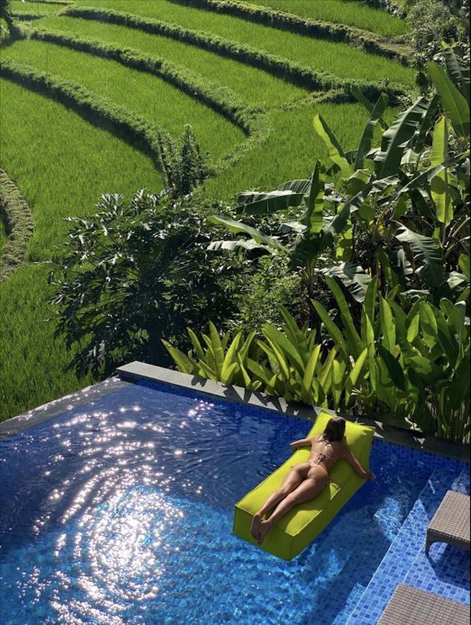 Villa Di Bias Karangasem Exterior foto