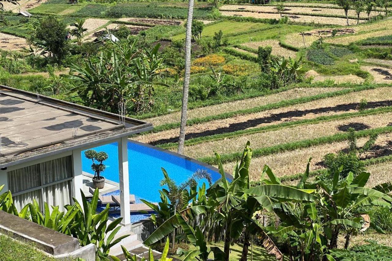 Villa Di Bias Karangasem Exterior foto