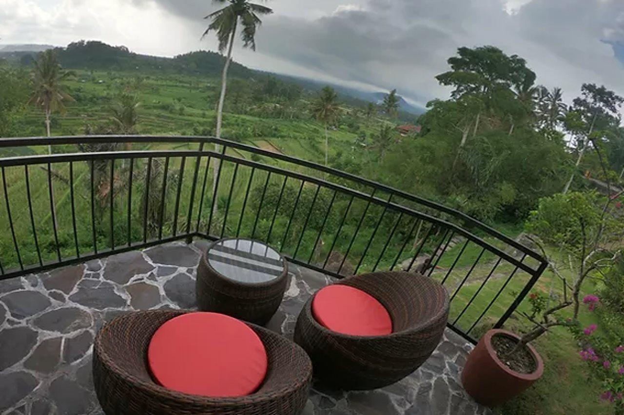 Villa Di Bias Karangasem Exterior foto