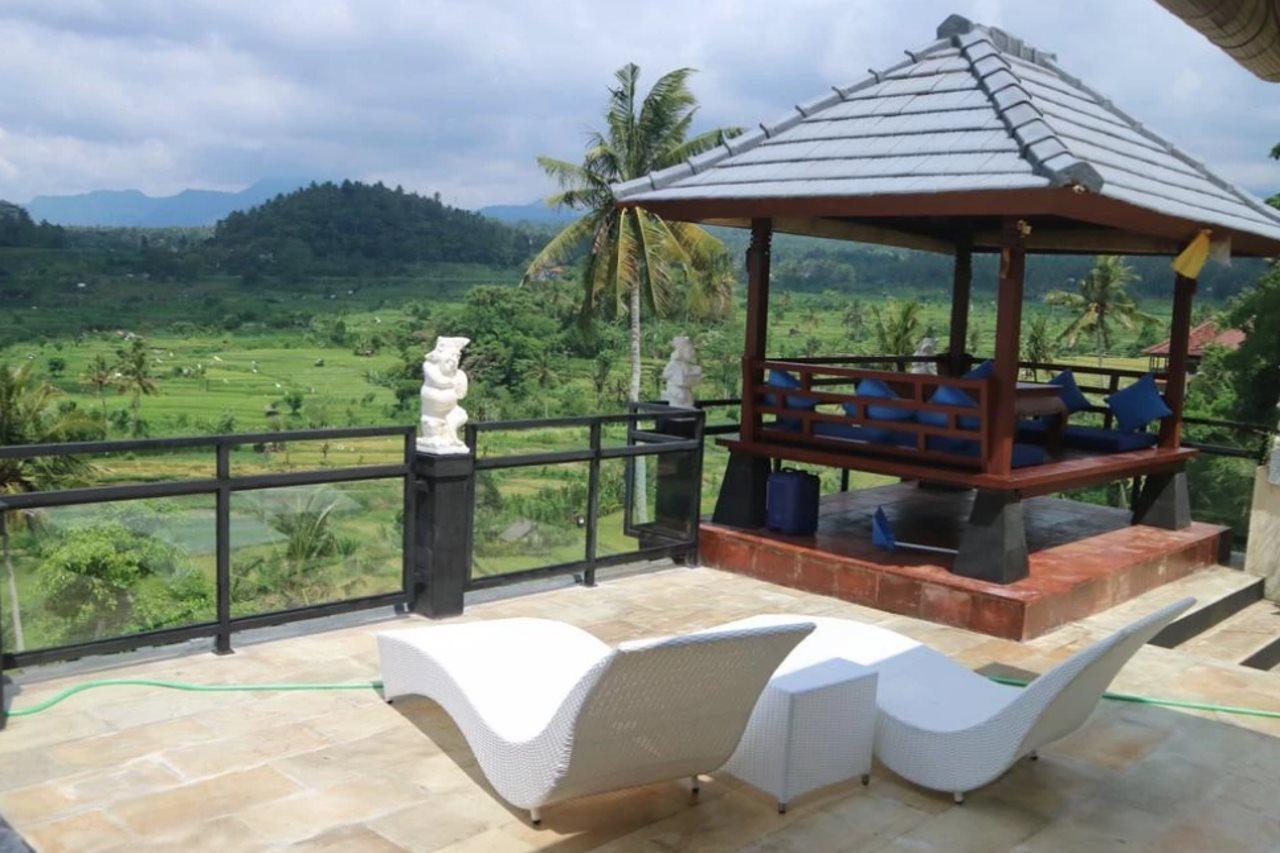 Villa Di Bias Karangasem Exterior foto