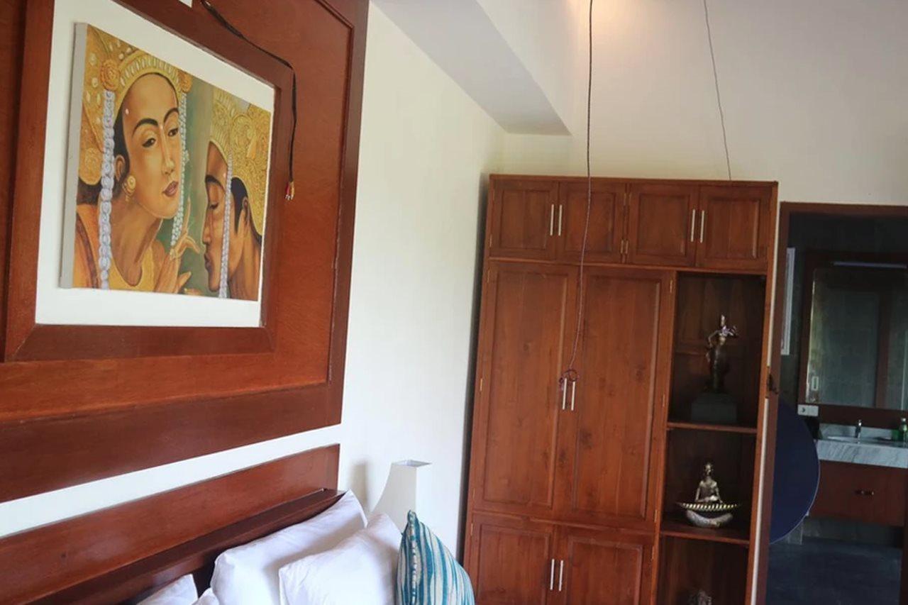 Villa Di Bias Karangasem Exterior foto