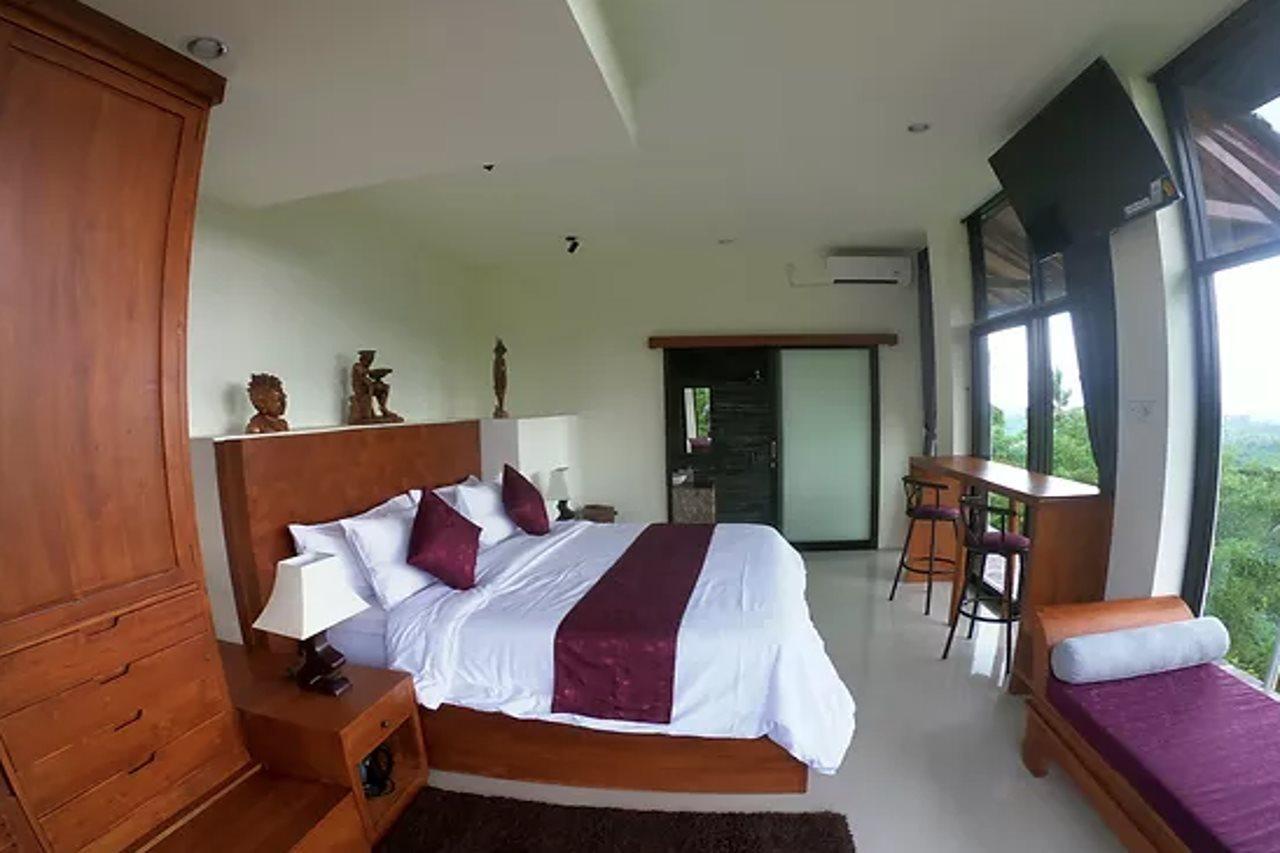 Villa Di Bias Karangasem Exterior foto