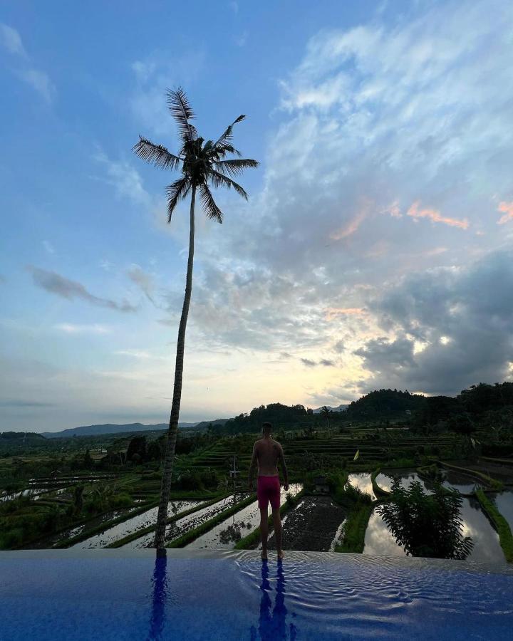 Villa Di Bias Karangasem Exterior foto