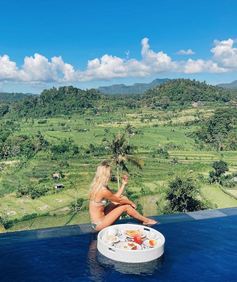 Villa Di Bias Karangasem Exterior foto