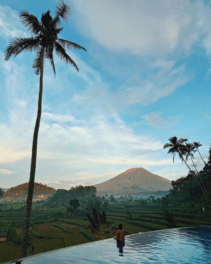 Villa Di Bias Karangasem Exterior foto