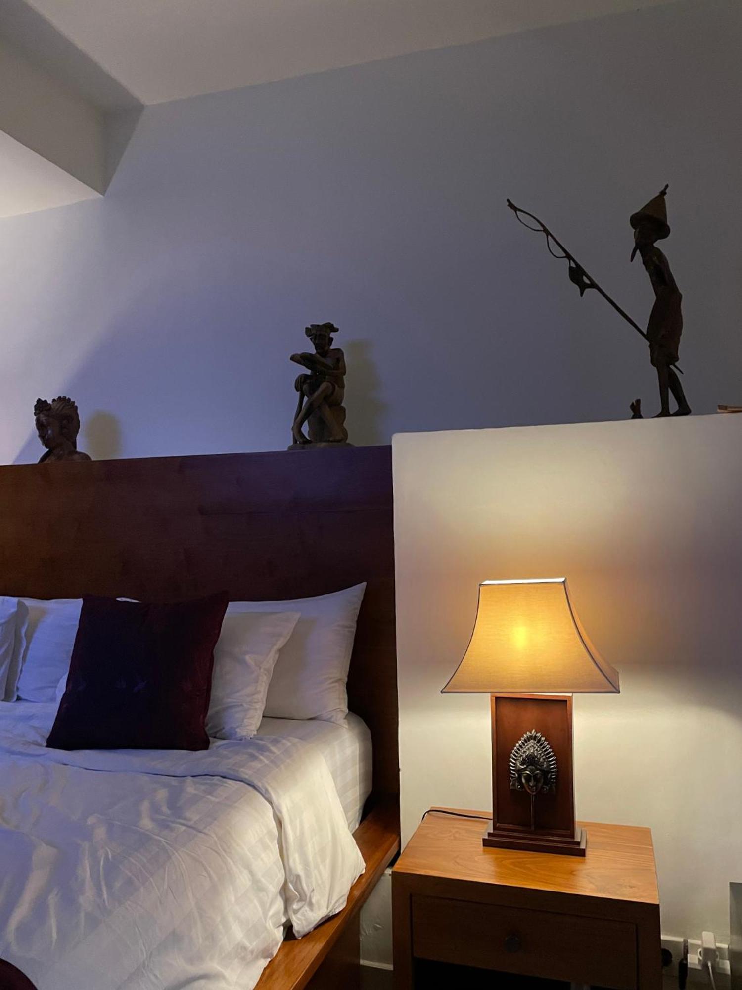 Villa Di Bias Karangasem Habitación foto