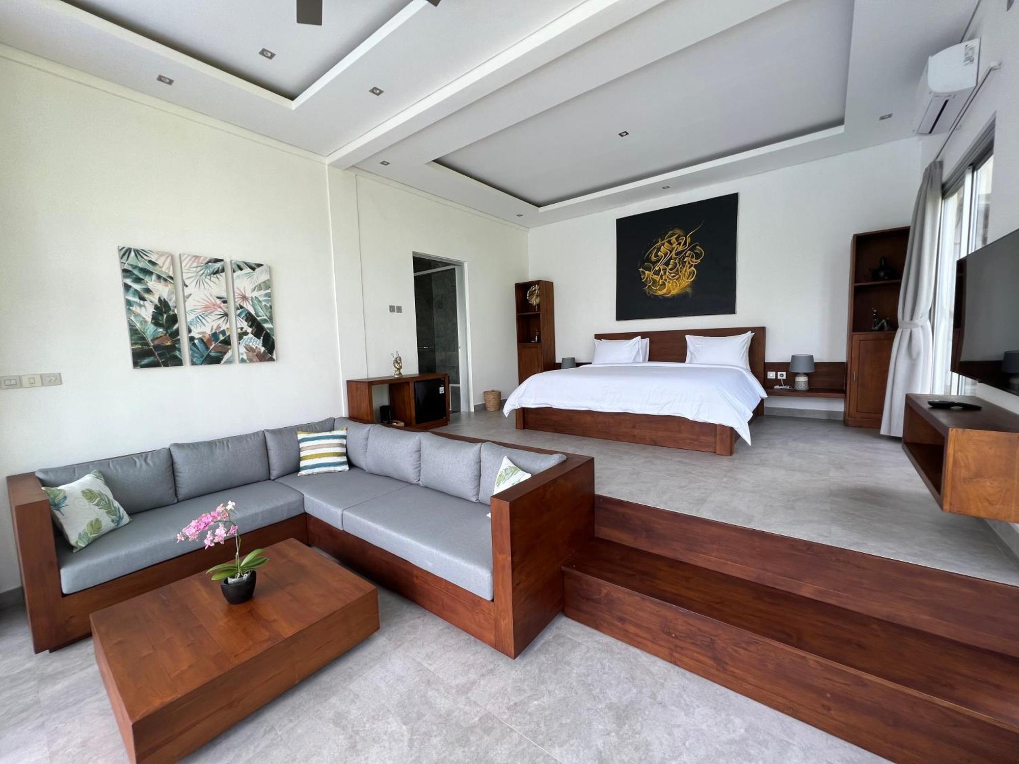 Villa Di Bias Karangasem Exterior foto