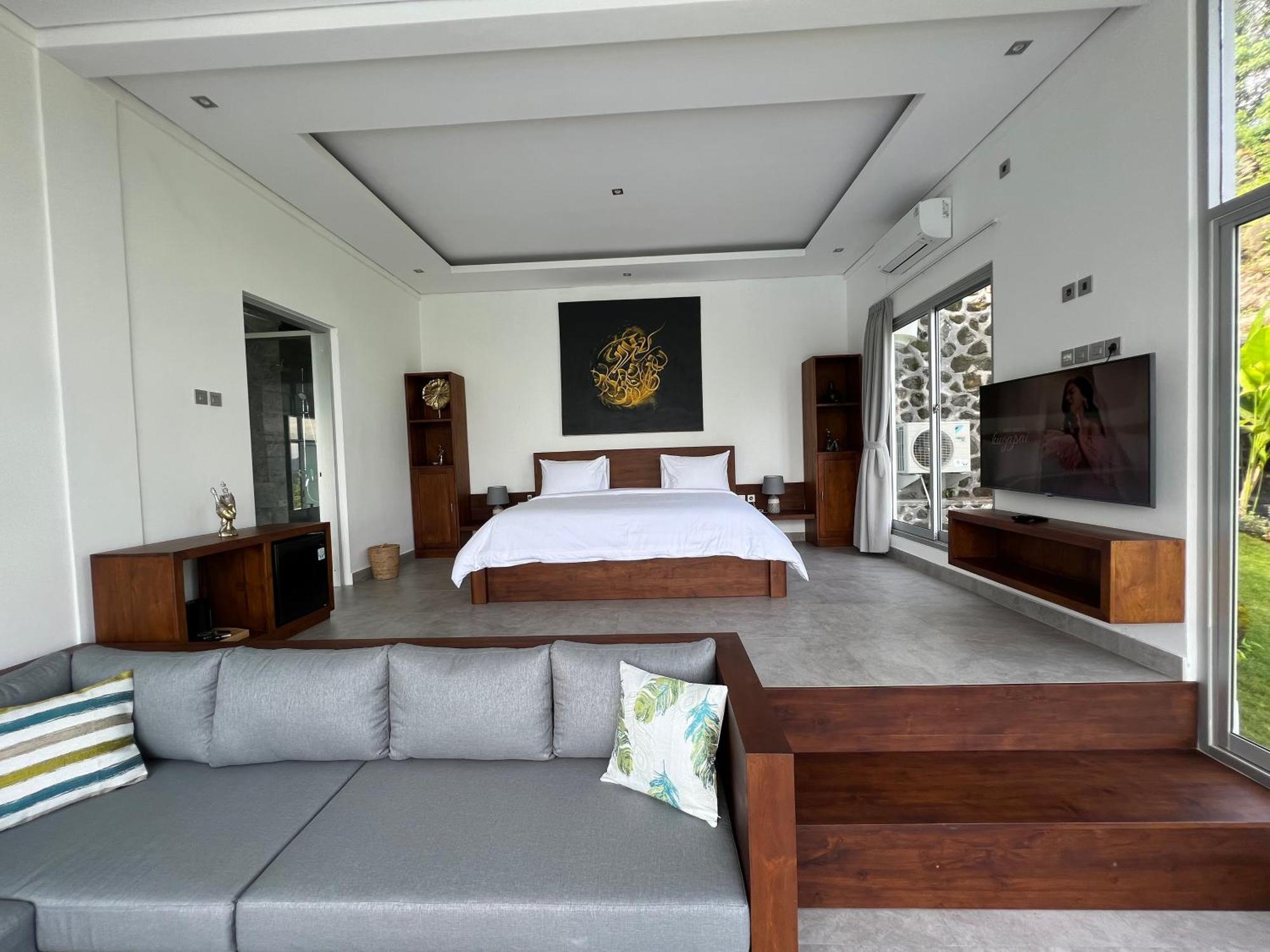 Villa Di Bias Karangasem Exterior foto