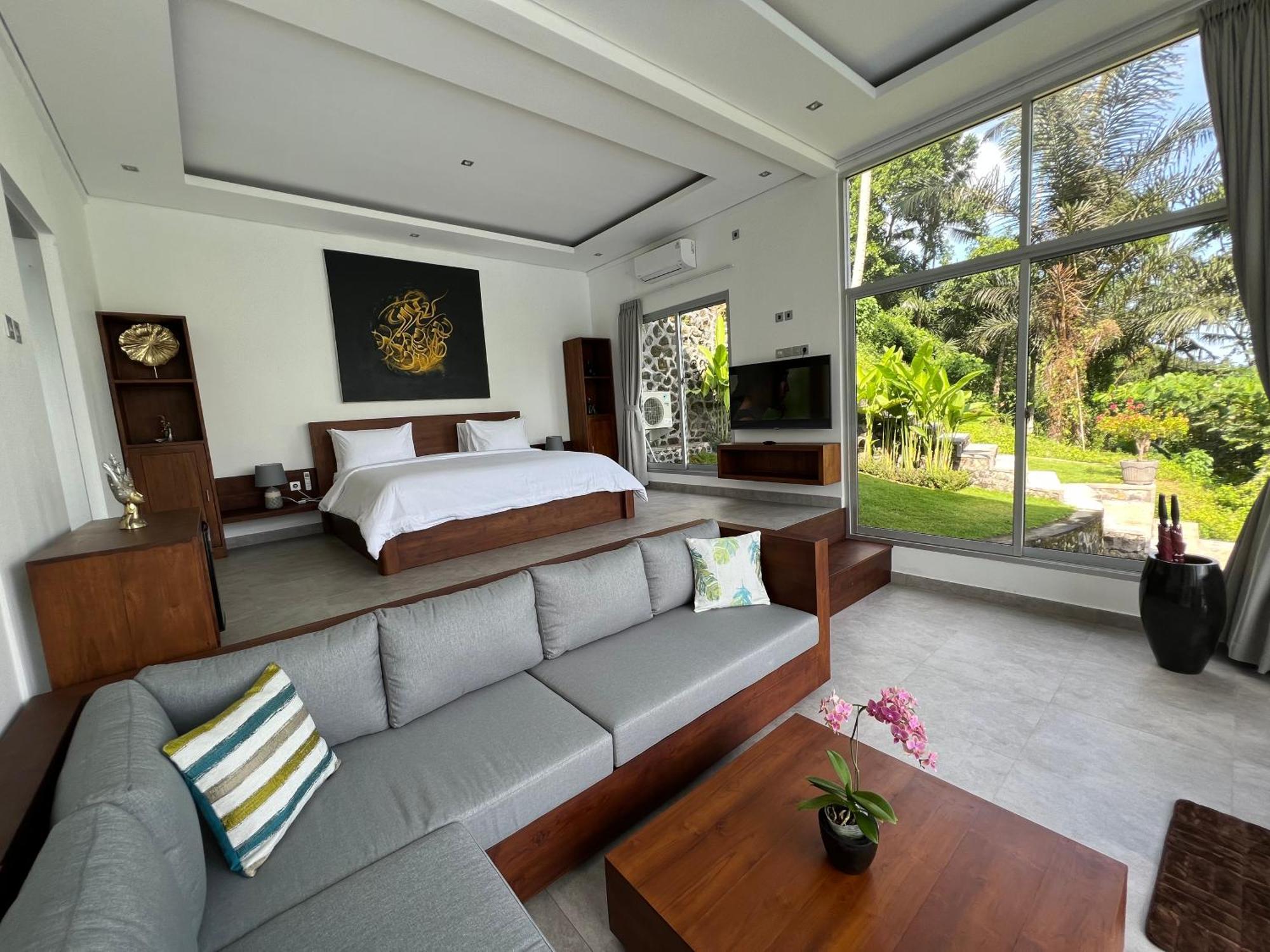 Villa Di Bias Karangasem Exterior foto