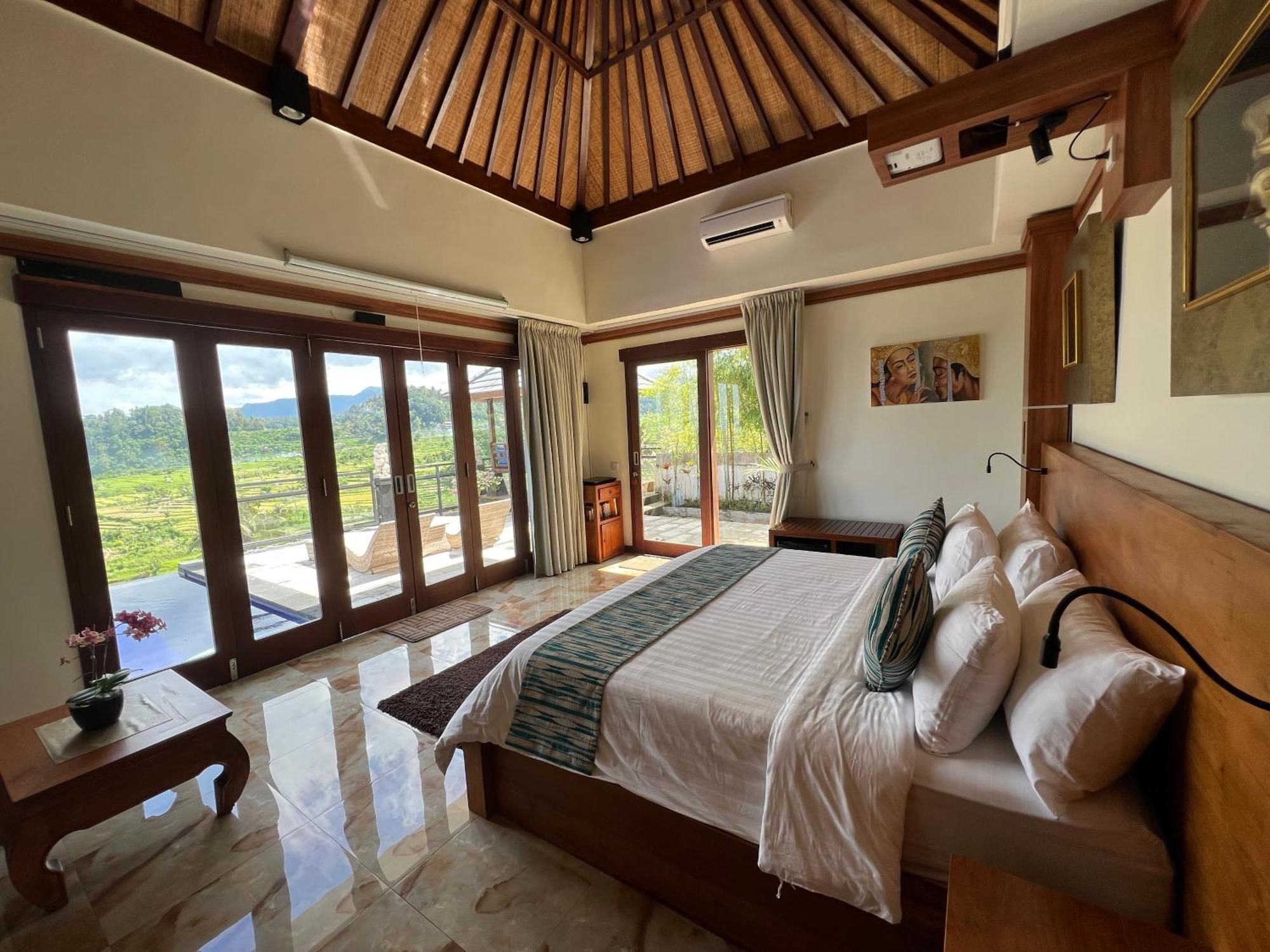 Villa Di Bias Karangasem Exterior foto