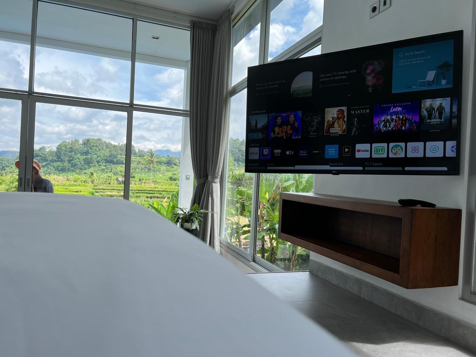 Villa Di Bias Karangasem Exterior foto