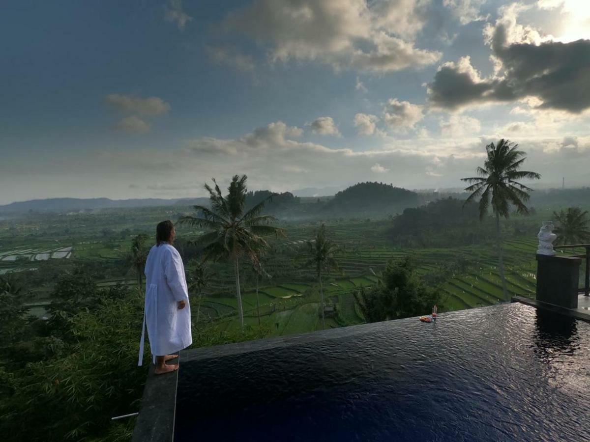 Villa Di Bias Karangasem Exterior foto