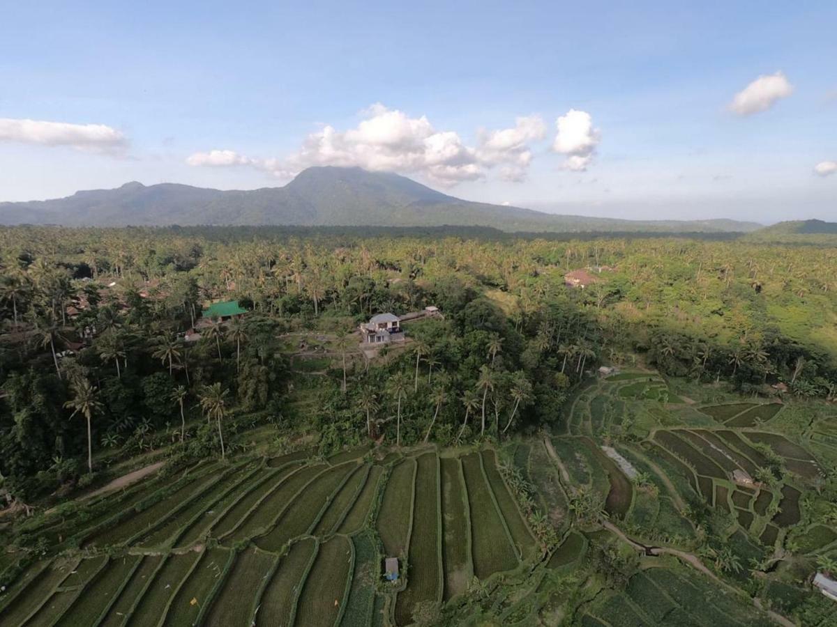 Villa Di Bias Karangasem Exterior foto